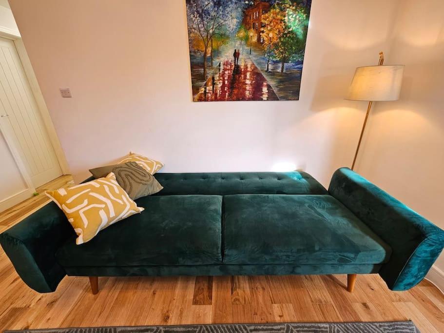 Comfortable Two Bedroom Flat Brighton Exteriör bild
