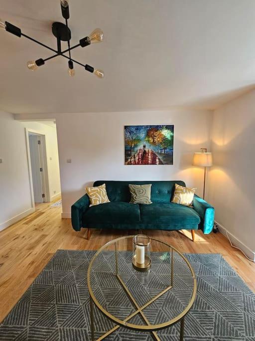 Comfortable Two Bedroom Flat Brighton Exteriör bild