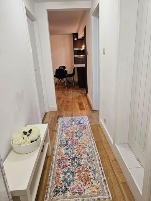 Comfortable Two Bedroom Flat Brighton Exteriör bild
