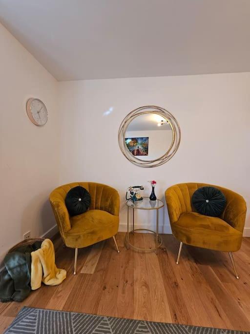 Comfortable Two Bedroom Flat Brighton Exteriör bild
