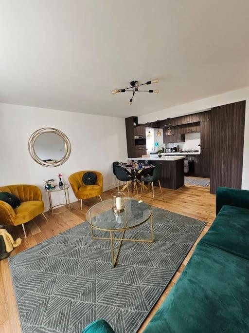 Comfortable Two Bedroom Flat Brighton Exteriör bild