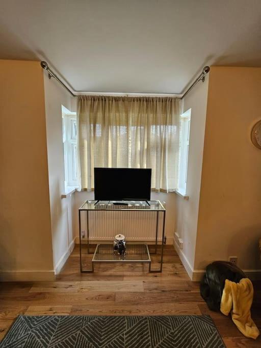 Comfortable Two Bedroom Flat Brighton Exteriör bild