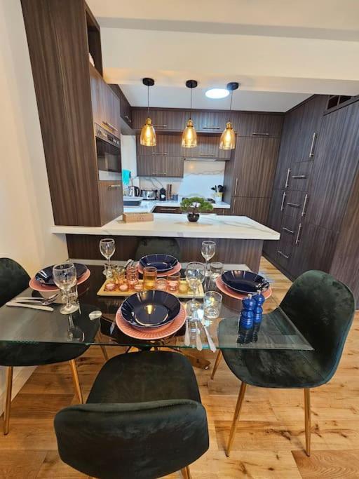 Comfortable Two Bedroom Flat Brighton Exteriör bild
