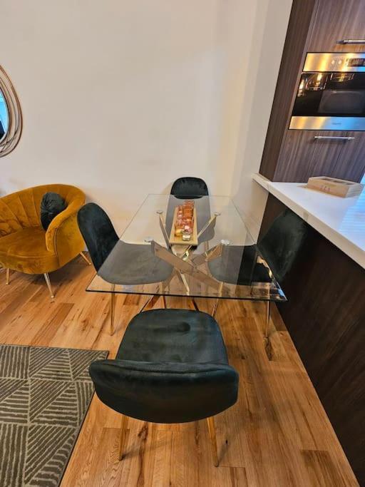 Comfortable Two Bedroom Flat Brighton Exteriör bild