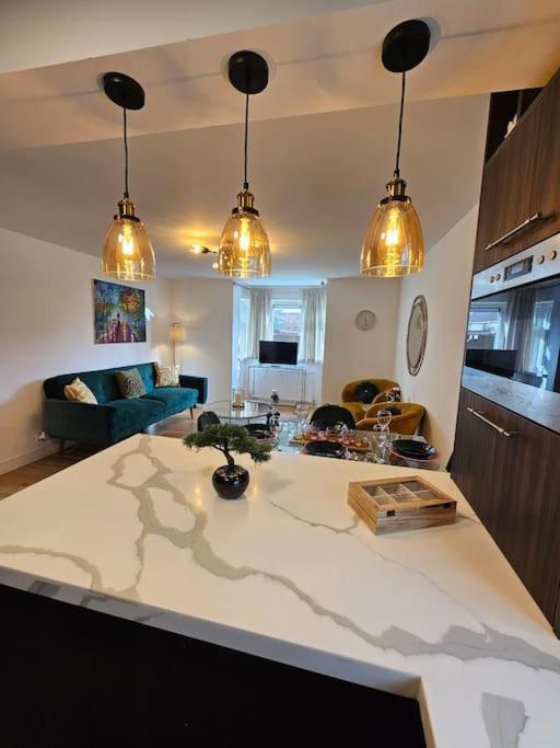 Comfortable Two Bedroom Flat Brighton Exteriör bild