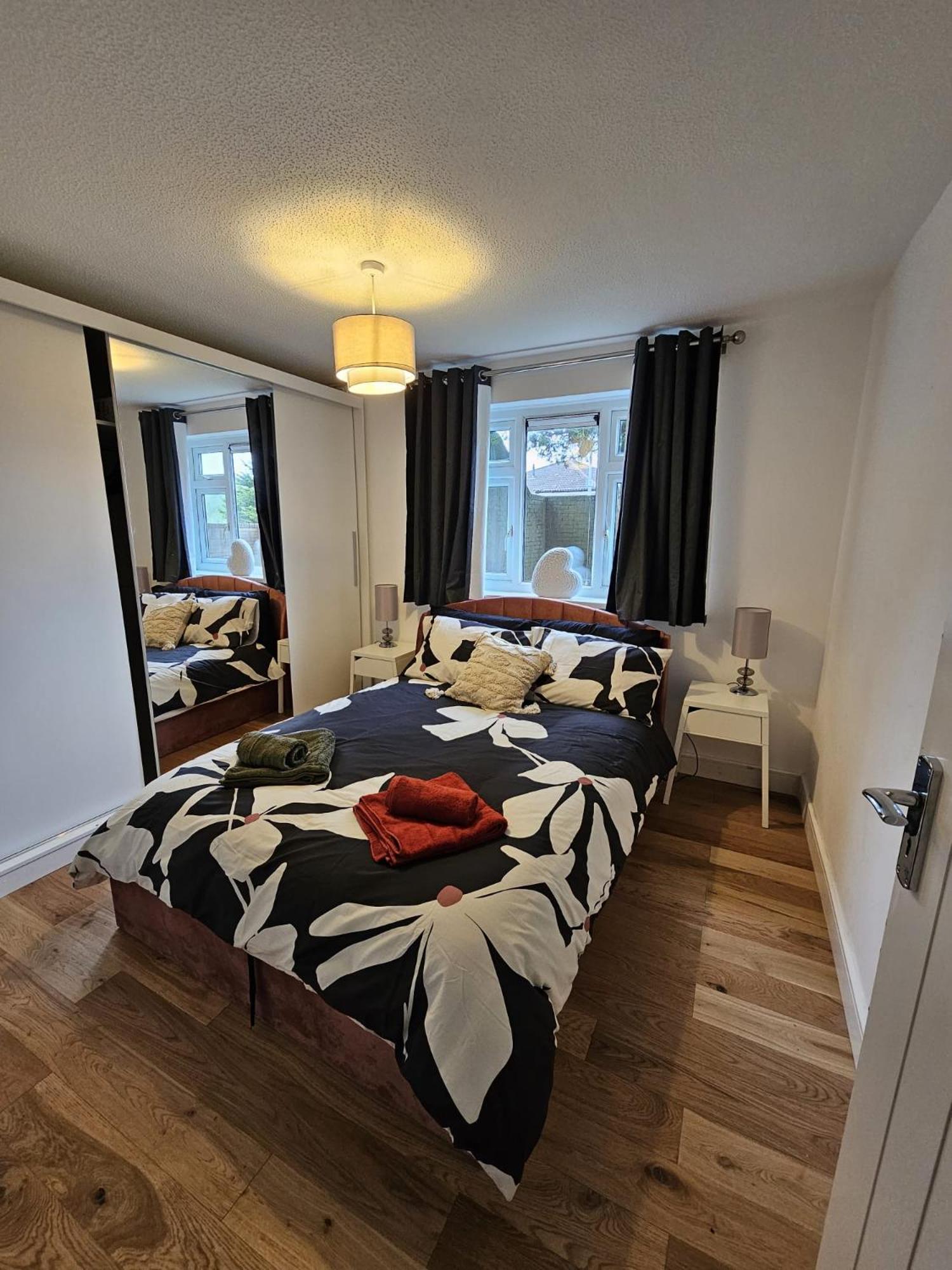 Comfortable Two Bedroom Flat Brighton Exteriör bild